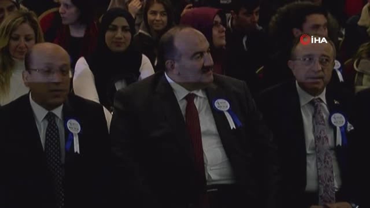 İşkur Genel Müdürü Uzunkaya'dan İstihdam Başarısı Vurgusu...uzunkaya: "Bizim Ne Devletimizin Ne İş...