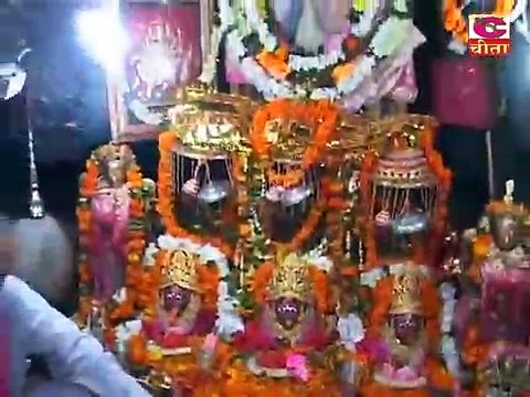 ऊँचे ऊँचे पहाड़ो पै ❇⬛❇Bolo maa ke Jaikare