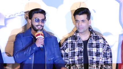 Ranveer Singh, "Collaborating With Ajay Devgan In SIMMBA Movie is Dream Come True"