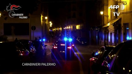 Novo chefe da máfia siciliana detido