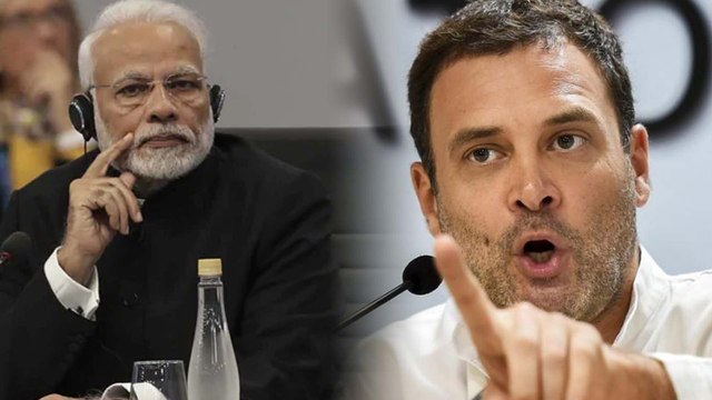 ಅಲ್ವಾರ್ ರ‍್ಯಾಲಿಯಲ್ಲಿ ಪ್ರಧಾನಿ ನರೇಂದ್ರ ಮೋದಿ ವಿರುದ್ದ ಕೆಂಡಕಾರಿದ ರಾಹುಲ್ ಗಾಂಧಿ..! | Oneindia Kannada