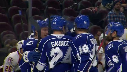 AHL: Syracuse Crunch 5 vs. Cleveland Monsters 3