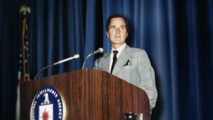 '아버지 부시'는 누구인가?..."냉전 시대 마감...격변기 세계 질서 확립" / YTN