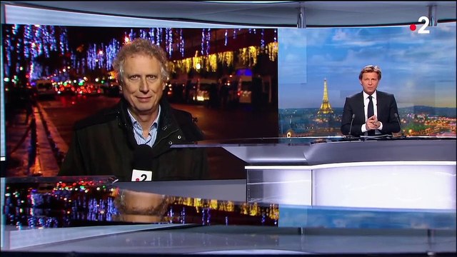 Gilets jaunes : les grands magasins évacués