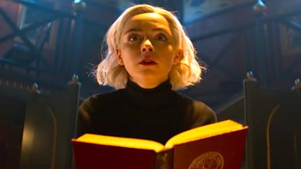 Chilling Adventures of Sabrina: Part 2 on Netflix - Official Teaser