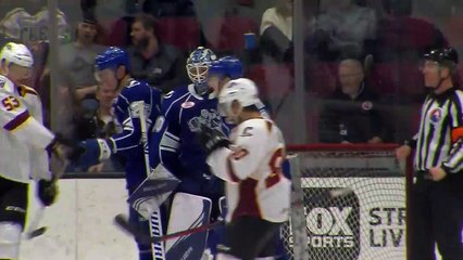 AHL: Syracuse Crunch 5 vs. Cleveland Monsters 3