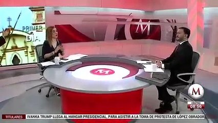 Felipe Calderón desea éxito a AMLO