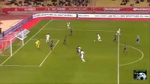 All Goals & Highlights - Monaco 1-2 Montpellier - Résumé et Buts - 01.12.2018 ᴴᴰ