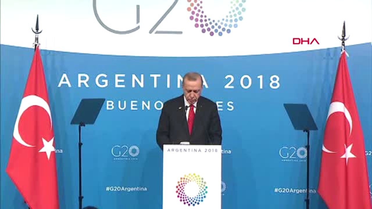 Cumhurbaşkanı Erdoğan Mülteciler, Toplama Kamplarına Hapsedilemez