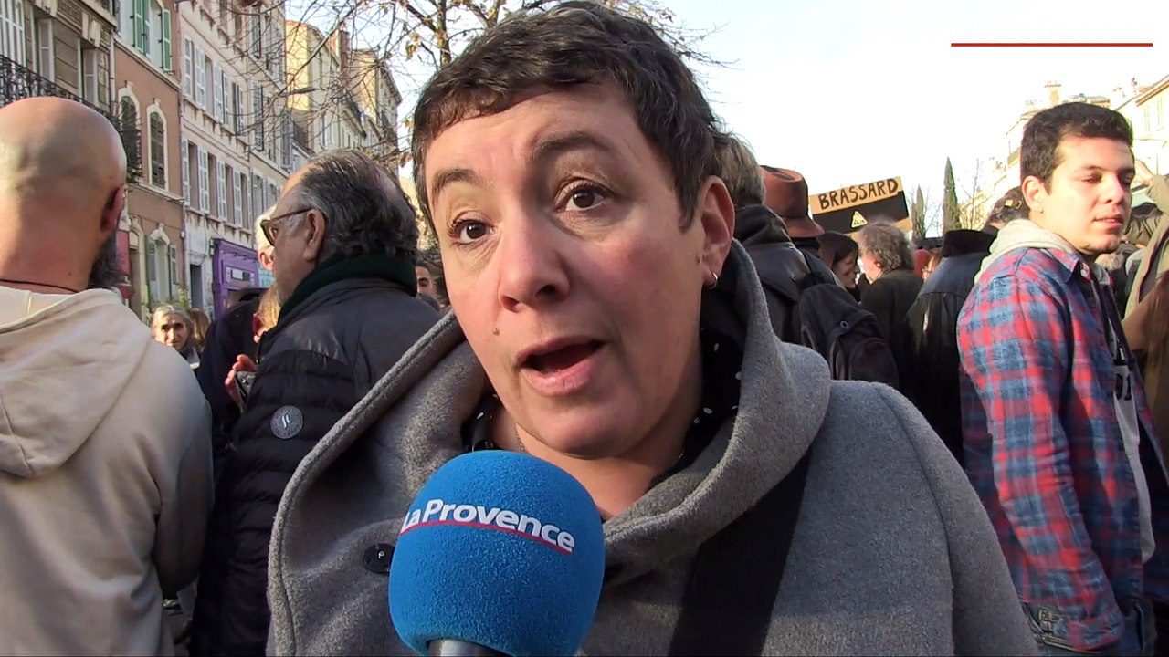 Marseille : des manifestations sous haute tension ont eu lieu ce samedi sur le Vieux-Port