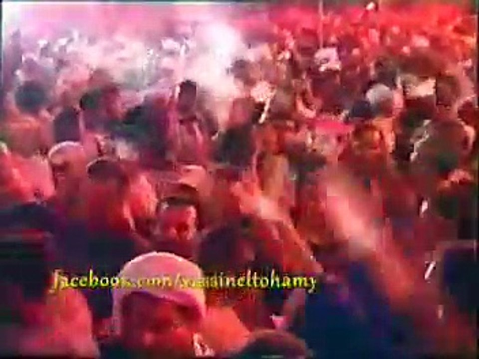 الشيخ ياسين التهامى || حفلة سيدنا الحسين 2007م