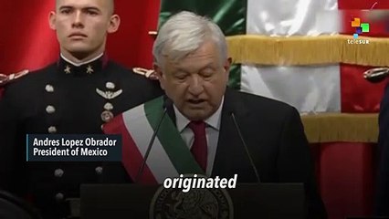 AMLO: The Neoliberal Economic Model Failed