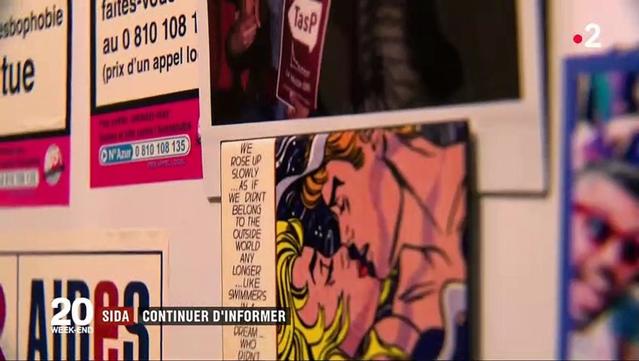 Sida : chez les personnes traitées, indétectable égale intransmissible