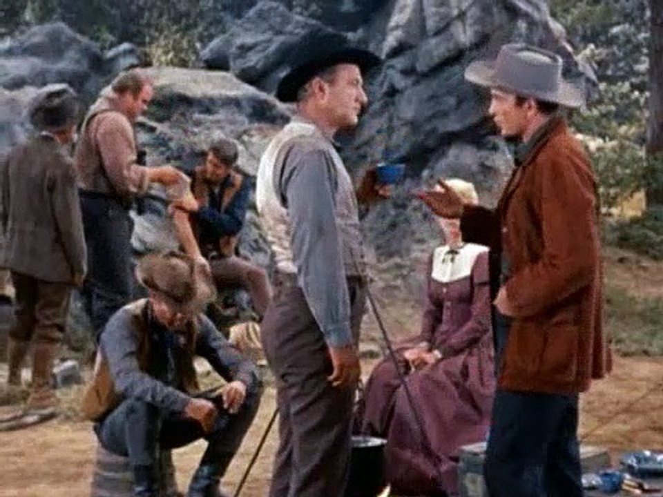 Bonanza Season 1 Episode 3 The video Dailymotion