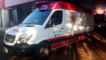 Chefe de gabinete de Capitão Leônidas Marques é trazido ao HU