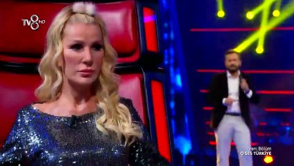 O Ses Türkiye 1 Aralık 2018 izle 17.Bölüm Part 3