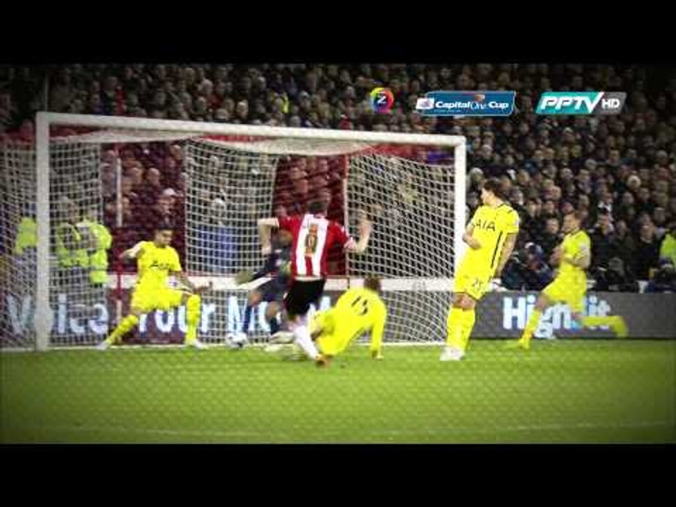 ฟุตบอล Capital One Cup รอบชิงชนะเลิศ (01/03/58 22:45น)