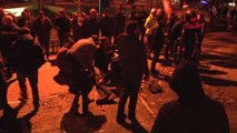 İstanbul Kadıköy'de Taciz İddiası Sonrası Kavga: 1 Ağır Yaralı