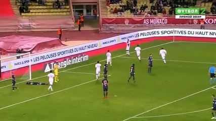 Goal HD - Monaco	1-0	Montpellier 01.12.2018
