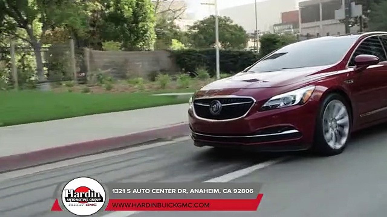 2019 Buick LaCrosse Anaheim CA | Buick LaCrosse Dealer Anaheim CA