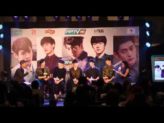 แถลงข่าว "5URPRISE Beyond and Seo Kang Jun Fan Meeting in Thailand"