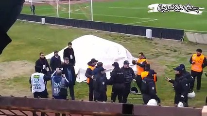 Yılmaz Vural'ın Şampiyonluk İsteyen Taraftara Cevabı