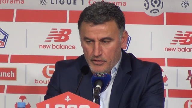 15e j. - Galtier : Un point du match nul que j'apprécie