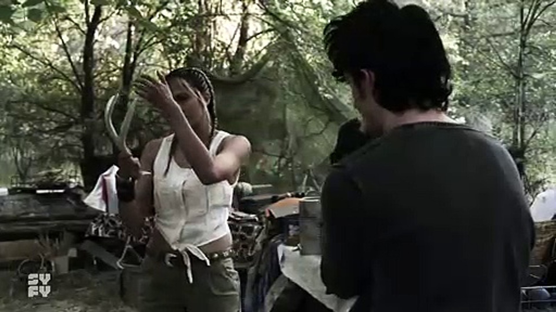 Z Nation Season 5 Episode 9 10k 2 0 2018 Syfy Series Video
