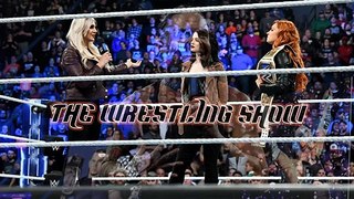 The Wrestling Show : WWE Smackdown : 26 Novembre 2018 : Review du show