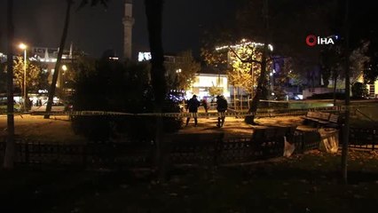 Kadıköy'de Bıçaklı Kavga: 1 Yaralı