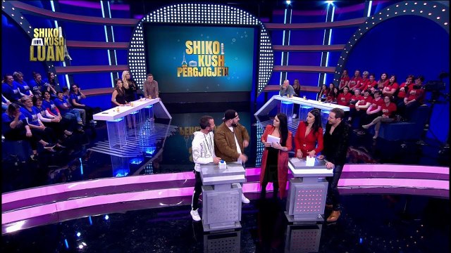Shiko Kush Përgjigjet - Shiko kush LUAN, 01 Dhjetor 2018