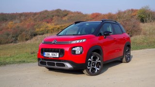 Citroën C3 Aircross