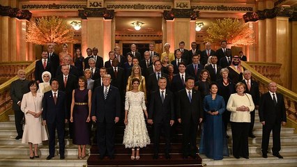 Συμφώνησαν για μεταρρυθμίσεις στο παγκόσμιο εμπόριο οι G20