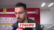 Chadli «Ils nous ont fait reculer» - Foot - L1 - Monaco