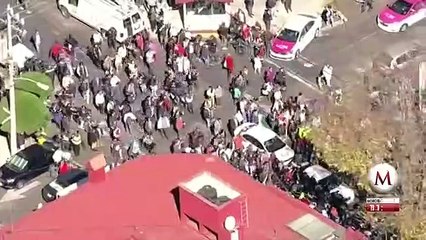 Mejores momentos previo a la toma de protesta de AMLO