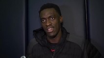 Raptors Shootaround: Pascal Siakam - December 1, 2018