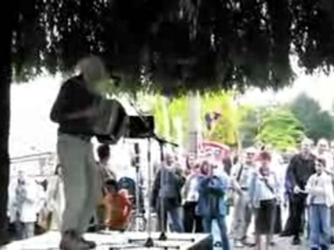Breizh Touch sur les quais de Seine