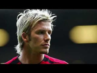 ศึกฟุตบอลรวมดาราโลก DAVID BACKHAM 7 unicef Match  (14/11/58 เวลา 21.25 น.)