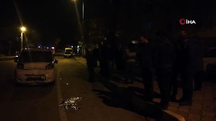 Metrelerce Sürüklenen Motosiklet Sürücüsü Hayatını Kaybetti