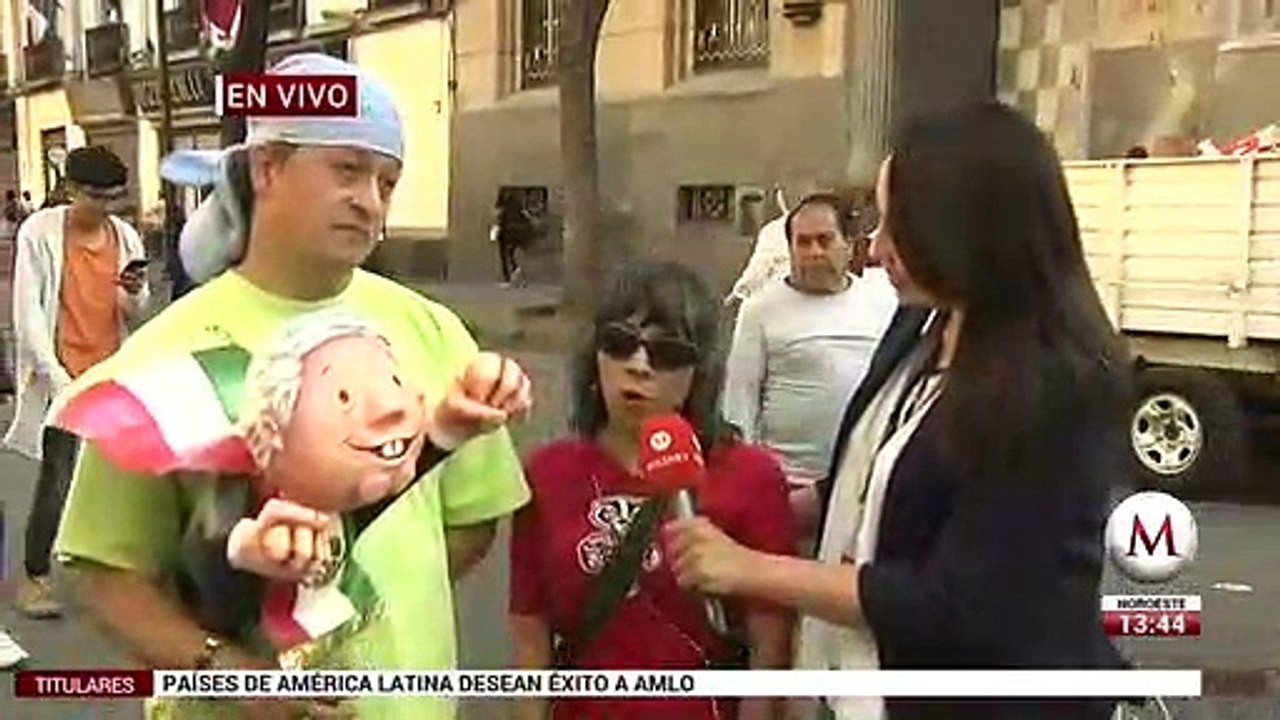 Crean figura de El Super AMLO