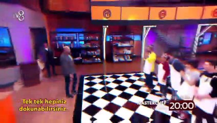 MasterChef Türkiye  27. Bölüm Tanıtımı yayınlandı