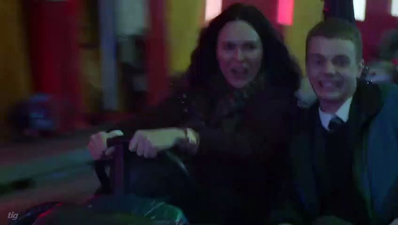 BBC1 HD ''Christmas 2018'' ''Oneness'' ''Wonderland'' ''Bumper Cars'' sting (''3'') (1st TX) (1080p)