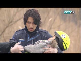 ตัวอย่าง Code Blue หน่วยแพทย์ติดปีก (เสาร์-อาทิตย์ 7.00 น. )