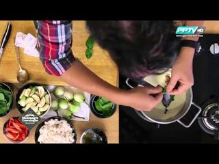 McDang Travel Log ตอน  อิทธิพลของอาหารอินเดียสู่อาหารไทย 1.3