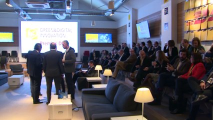 Madrid acoge los premios 'DHL Green & Digital Innovation'