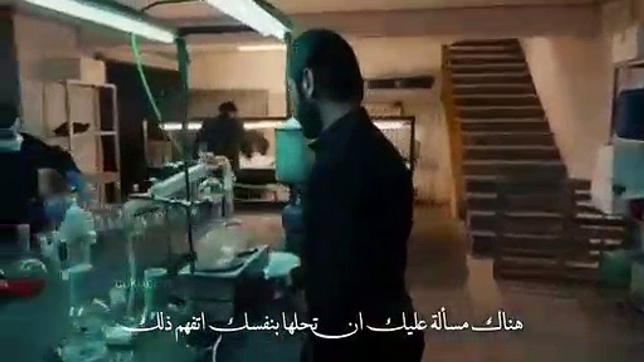 مسلسل الحفرة الموسم الثاني الحلقة 12مترجم للعربية
