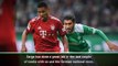 Two goal Gnabry wasn't supposed to play against Werder - Kovac