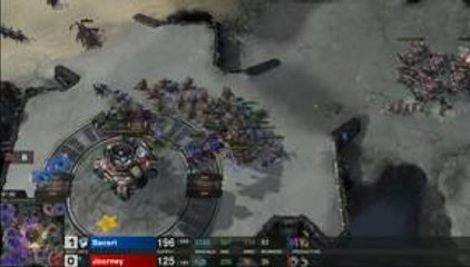 Prime Playoffs Quarter Finals: Journey vs Sacscri