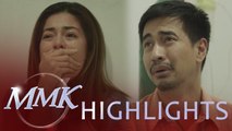 MMK: Shiela discovers that she and her child   are infected of HIV from her husband