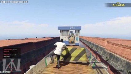 Saved by an Ammo Box! Close Calls